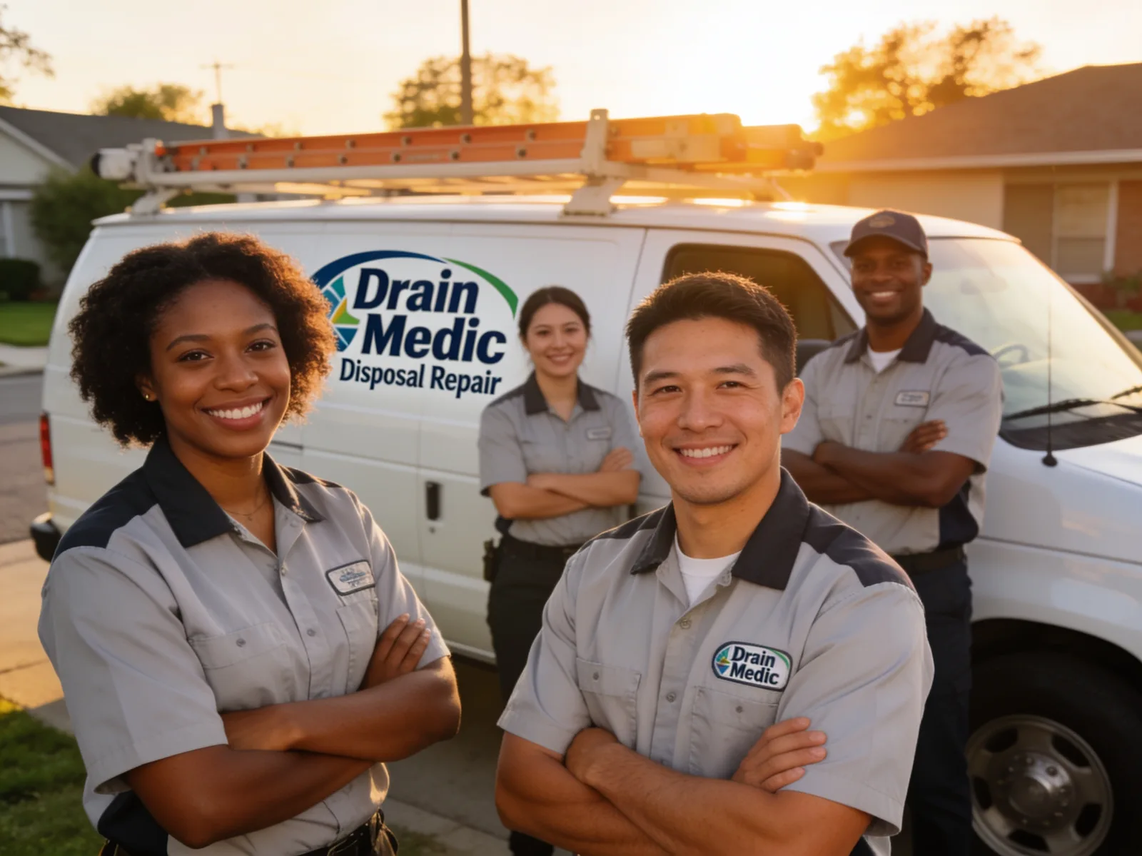 Garbage Disposal Repair company in Haslett, MI